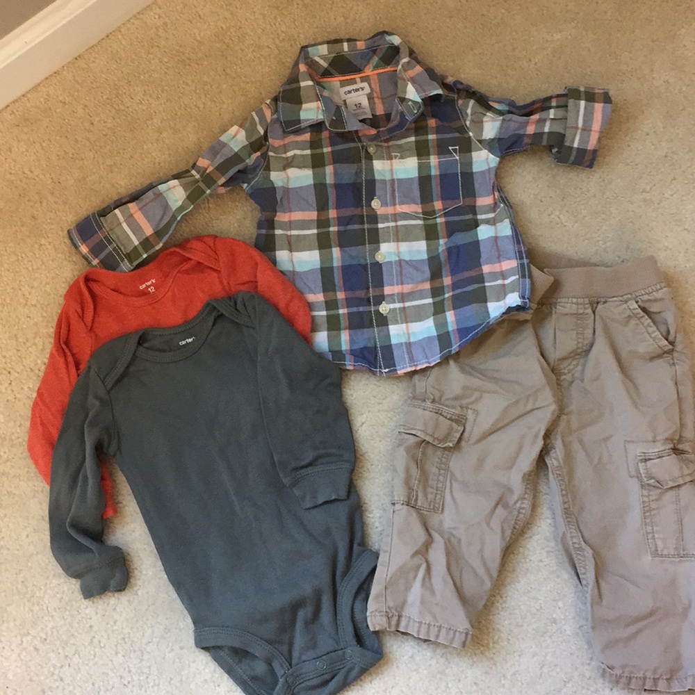 Early spring/Fall bundle - Picture 2 of 8